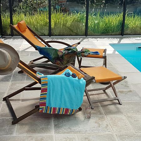 L'Arbre Voyageur Hotel Locoal-Mendon Екстериор снимка