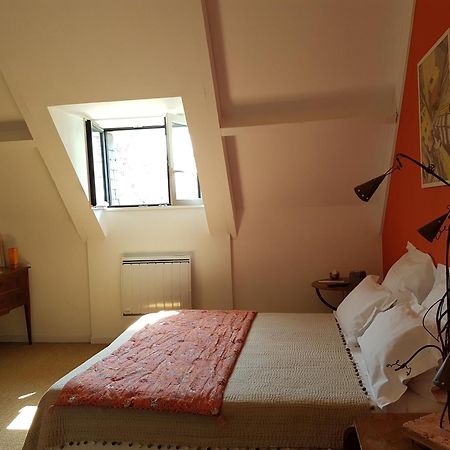 L'Arbre Voyageur Hotel Locoal-Mendon Екстериор снимка