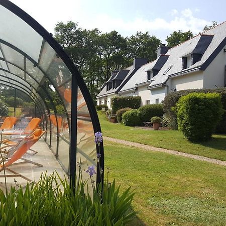 L'Arbre Voyageur Hotel Locoal-Mendon Екстериор снимка
