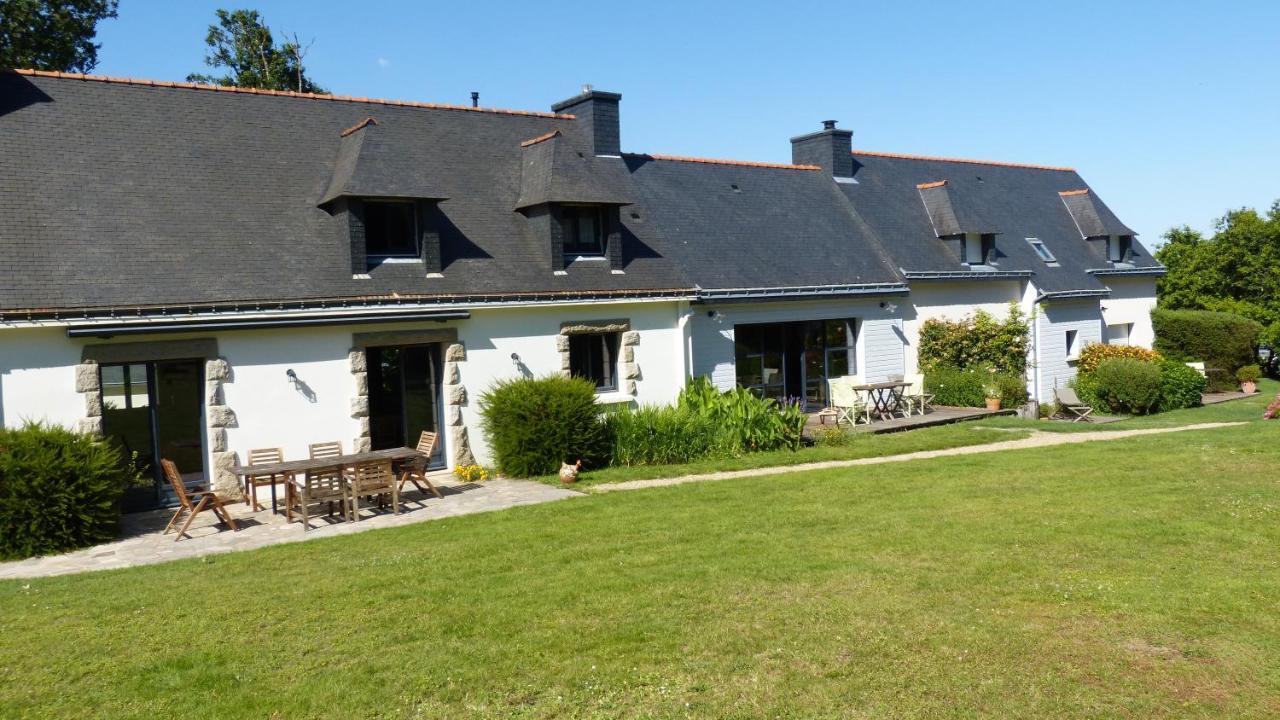 L'Arbre Voyageur Hotel Locoal-Mendon Екстериор снимка
