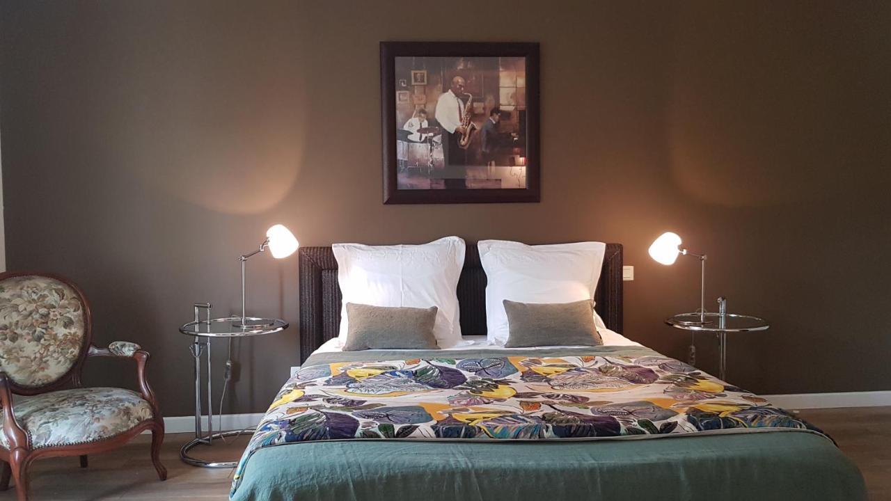 L'Arbre Voyageur Hotel Locoal-Mendon Екстериор снимка