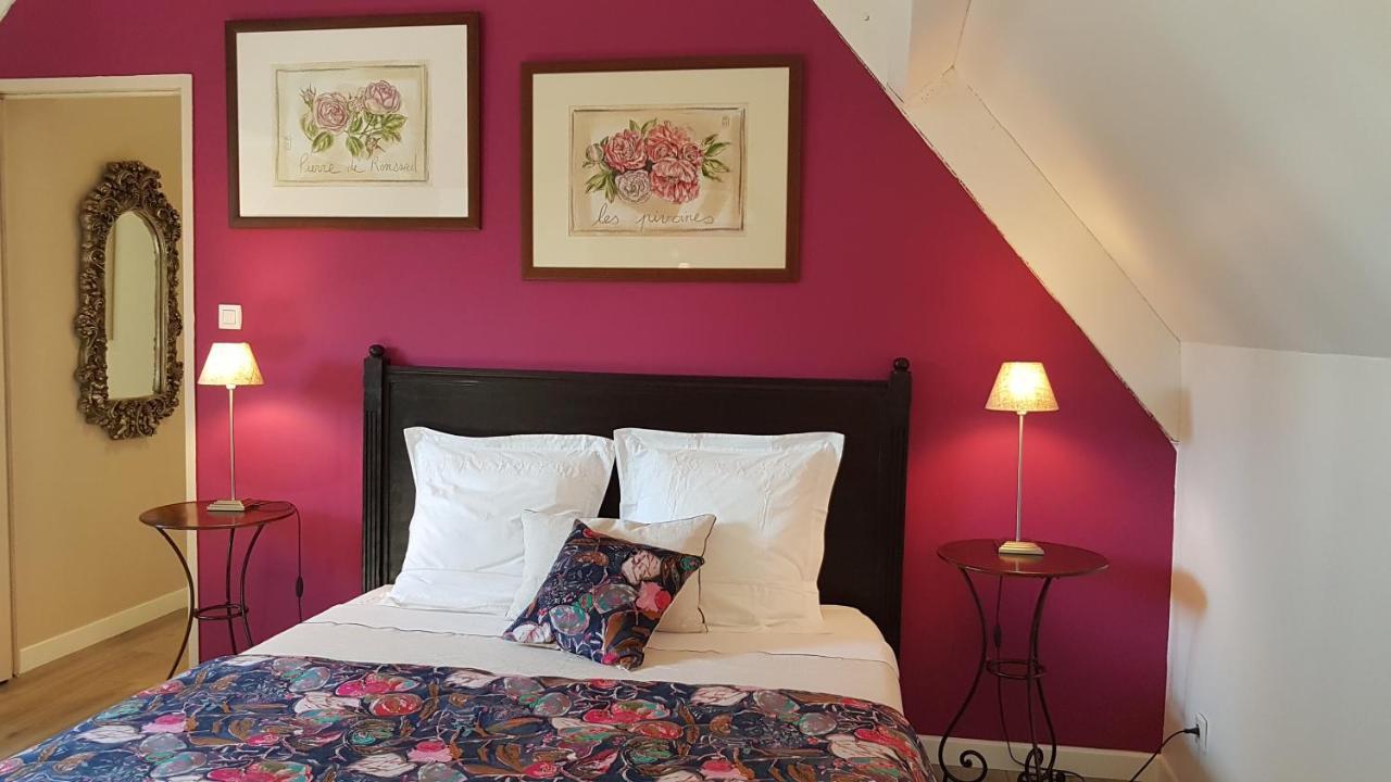 L'Arbre Voyageur Hotel Locoal-Mendon Екстериор снимка