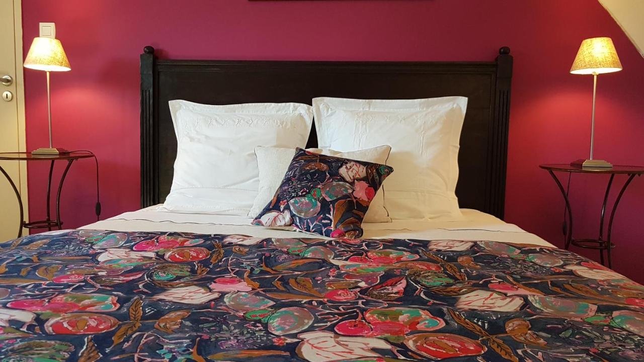L'Arbre Voyageur Hotel Locoal-Mendon Екстериор снимка