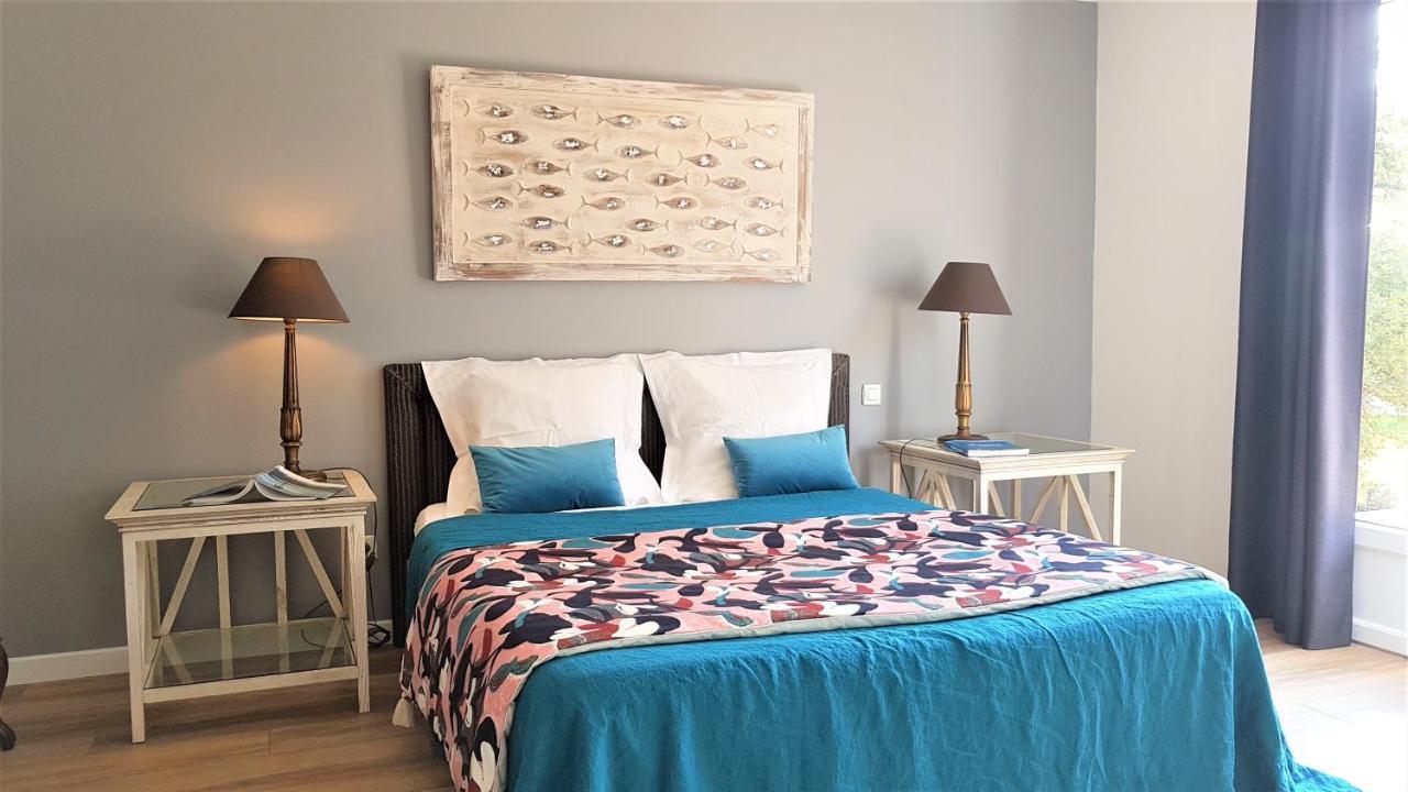 L'Arbre Voyageur Hotel Locoal-Mendon Екстериор снимка