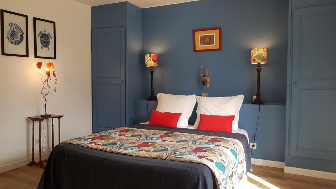 L'Arbre Voyageur Hotel Locoal-Mendon Екстериор снимка