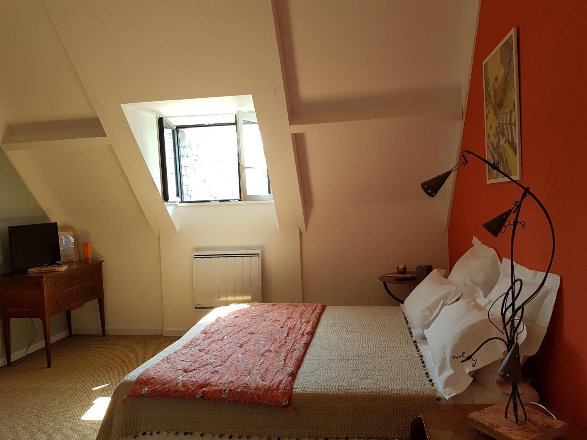 L'Arbre Voyageur Hotel Locoal-Mendon Екстериор снимка