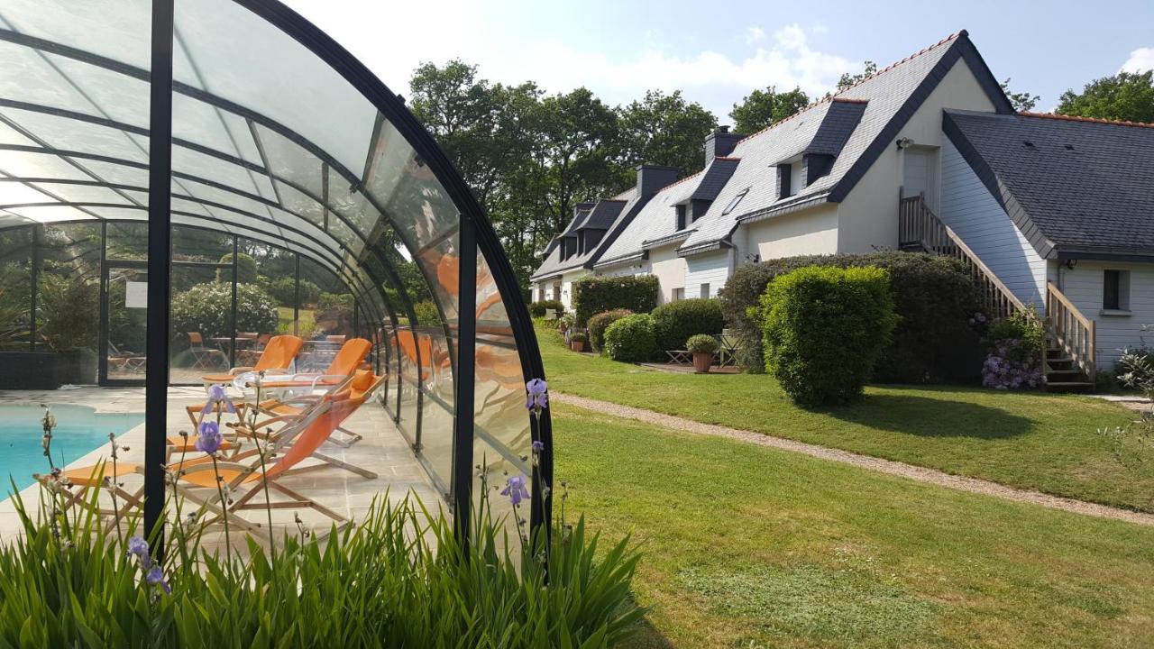 L'Arbre Voyageur Hotel Locoal-Mendon Екстериор снимка