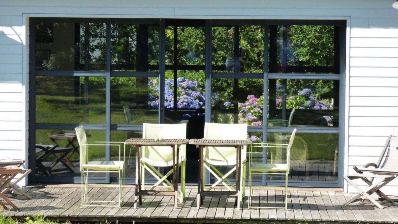 L'Arbre Voyageur Hotel Locoal-Mendon Екстериор снимка
