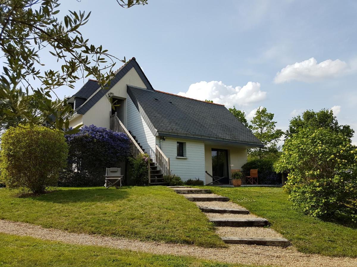 L'Arbre Voyageur Hotel Locoal-Mendon Екстериор снимка