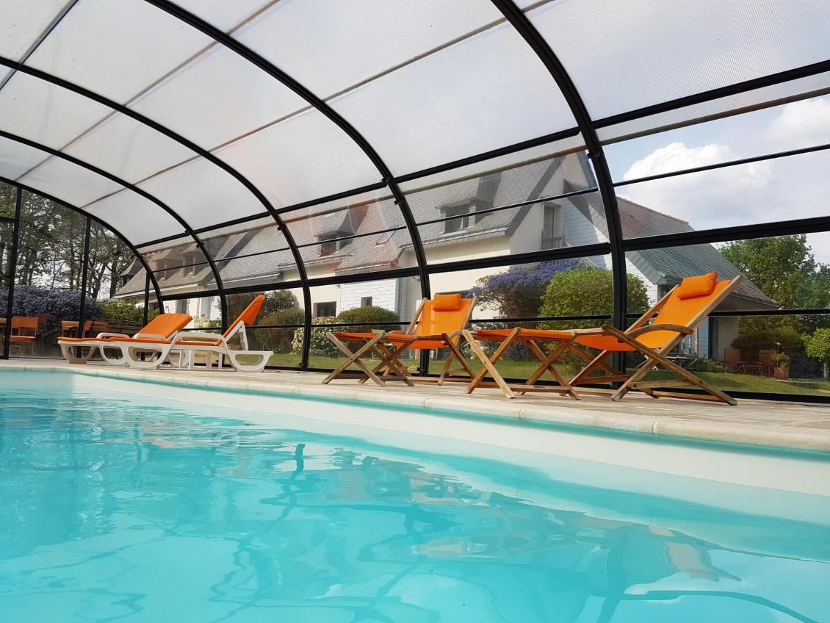L'Arbre Voyageur Hotel Locoal-Mendon Екстериор снимка